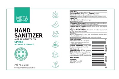 Spray Display Panel - Spray Display Panel